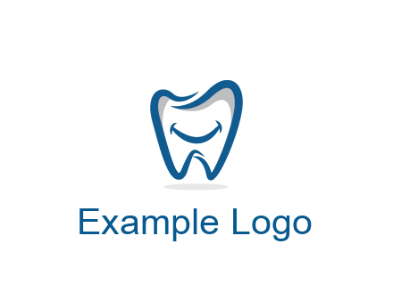 teeth medical logo