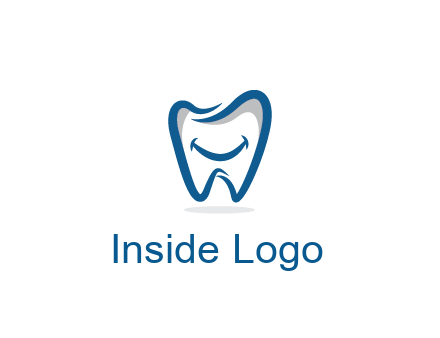 teeth medical logo