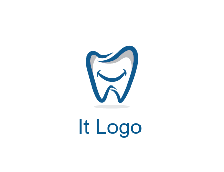 teeth medical logo