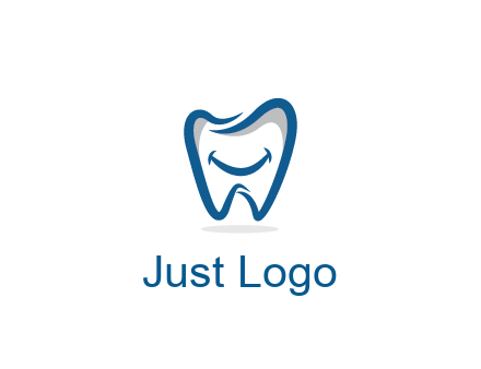 teeth medical logo