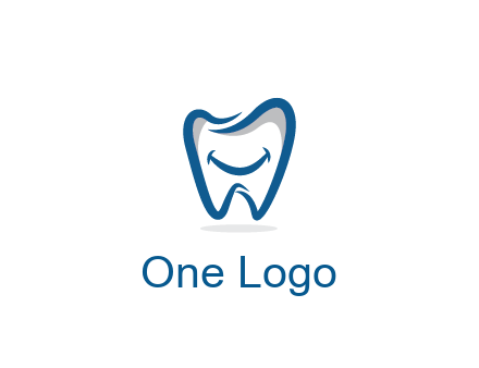 teeth medical logo