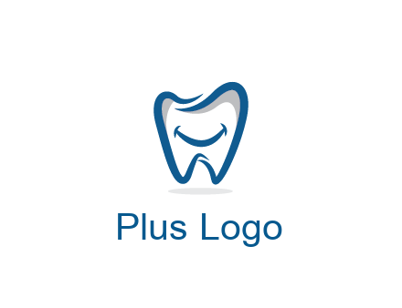 teeth medical logo