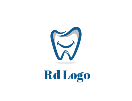 teeth medical logo