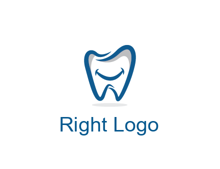 teeth medical logo