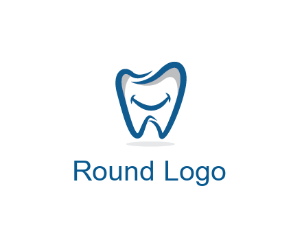 teeth medical logo