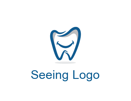 teeth medical logo