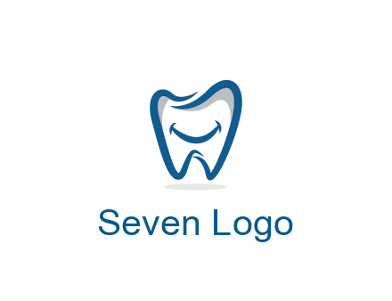 teeth medical logo