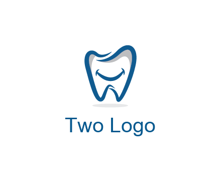 teeth medical logo