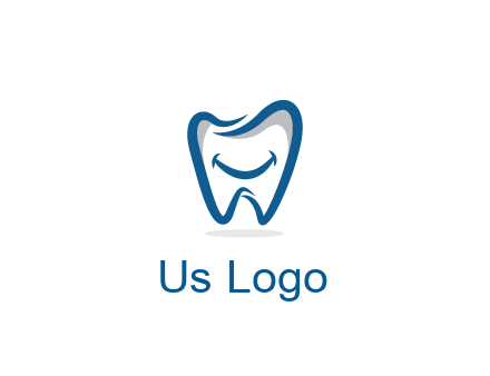 teeth medical logo
