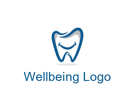 teeth medical logo