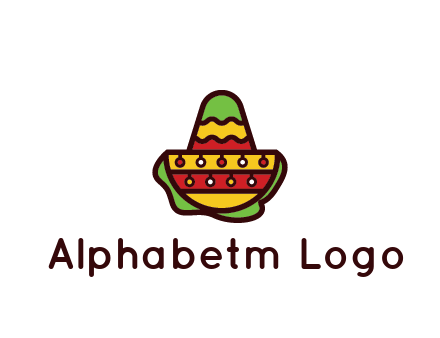 taco hat restaurant logo