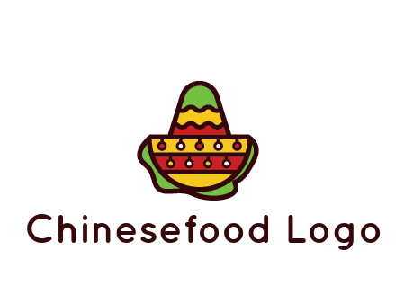 taco hat restaurant logo