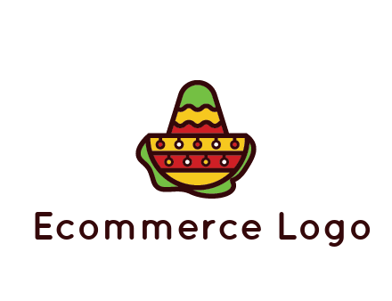 taco hat restaurant logo
