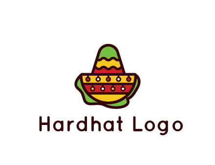 taco hat restaurant logo