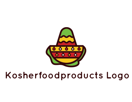 taco hat restaurant logo