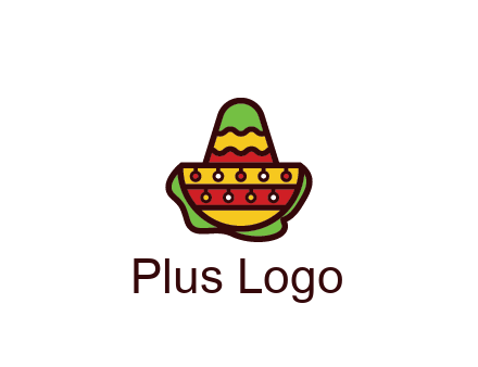 taco hat restaurant logo