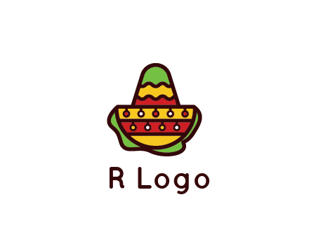 taco hat restaurant logo
