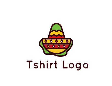 taco hat restaurant logo