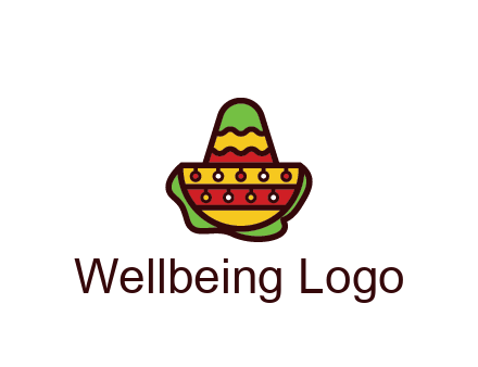 taco hat restaurant logo