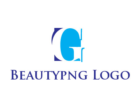letter G fashion logo