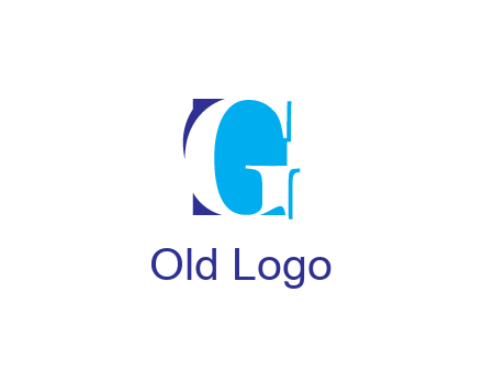 letter G fashion logo