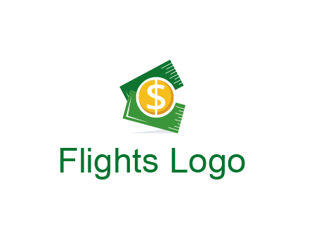 Flight Options Logo Free Flights Logo Designs - DIY Flights Logo Maker - Designmantic.com