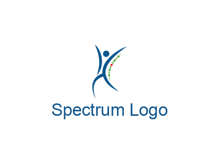 Spectrum Name Logo Free Spectrum Logo Designs - DIY Spectrum Logo Maker - Designmantic.com