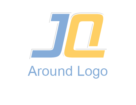 letter JQ together