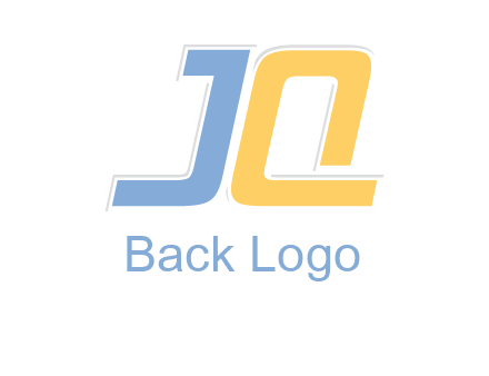 letter JQ together