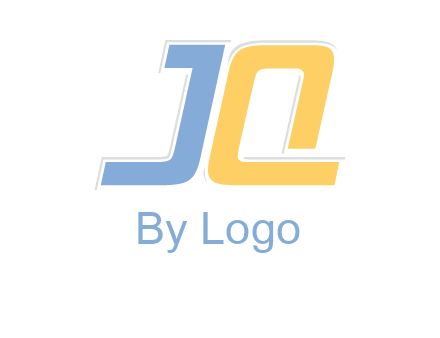letter JQ together