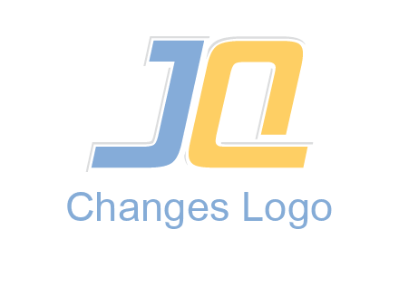letter JQ together