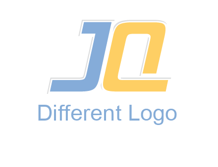 letter JQ together