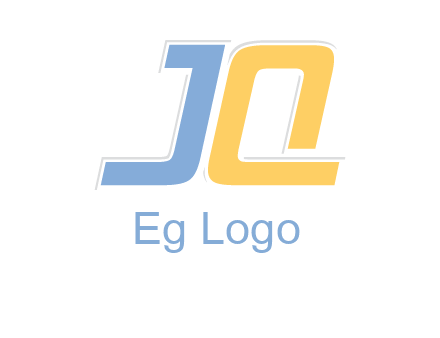letter JQ together