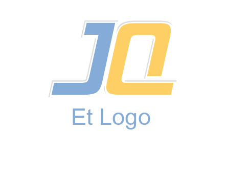 letter JQ together