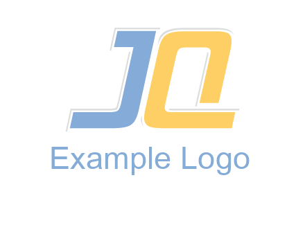 letter JQ together