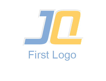 letter JQ together
