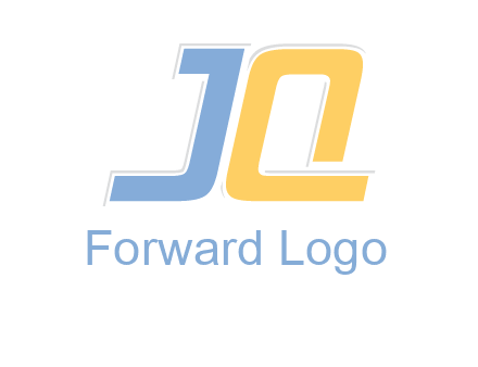 letter JQ together