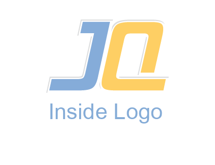 letter JQ together