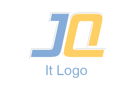letter JQ together