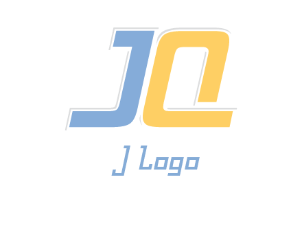 letter JQ together
