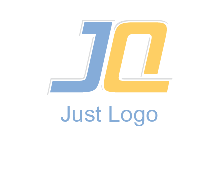 letter JQ together