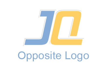 letter JQ together