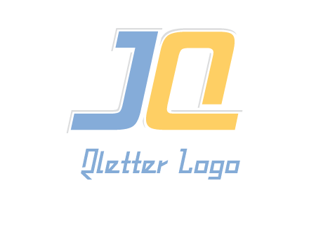 letter JQ together