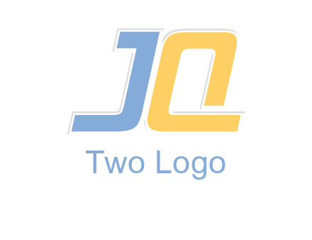 letter JQ together