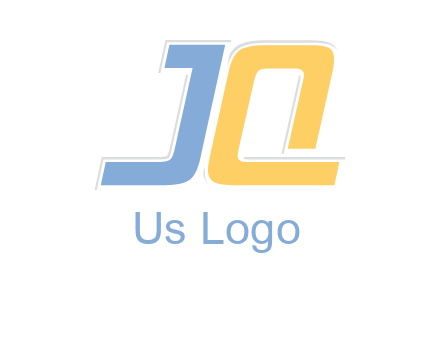 letter JQ together