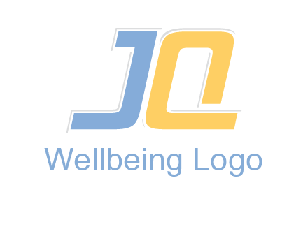 letter JQ together