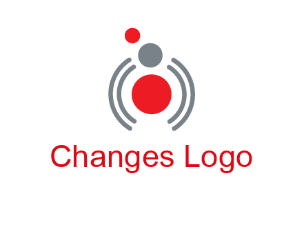 circles and network signals