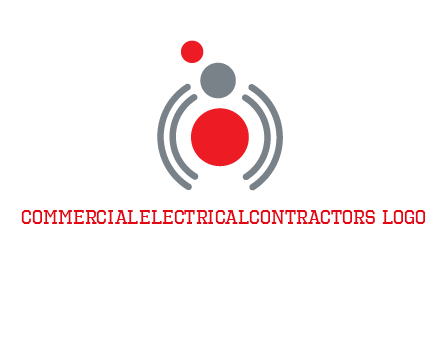 circles and network signals