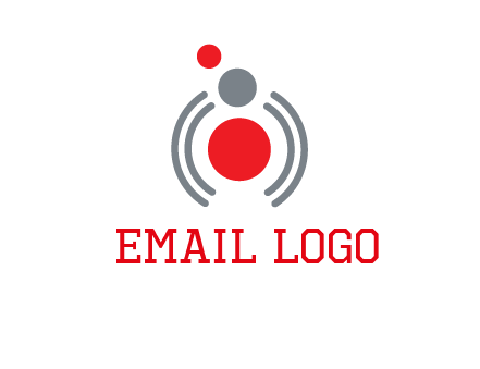 circles and network signals