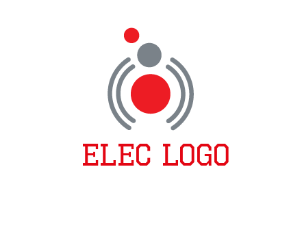 circles and network signals